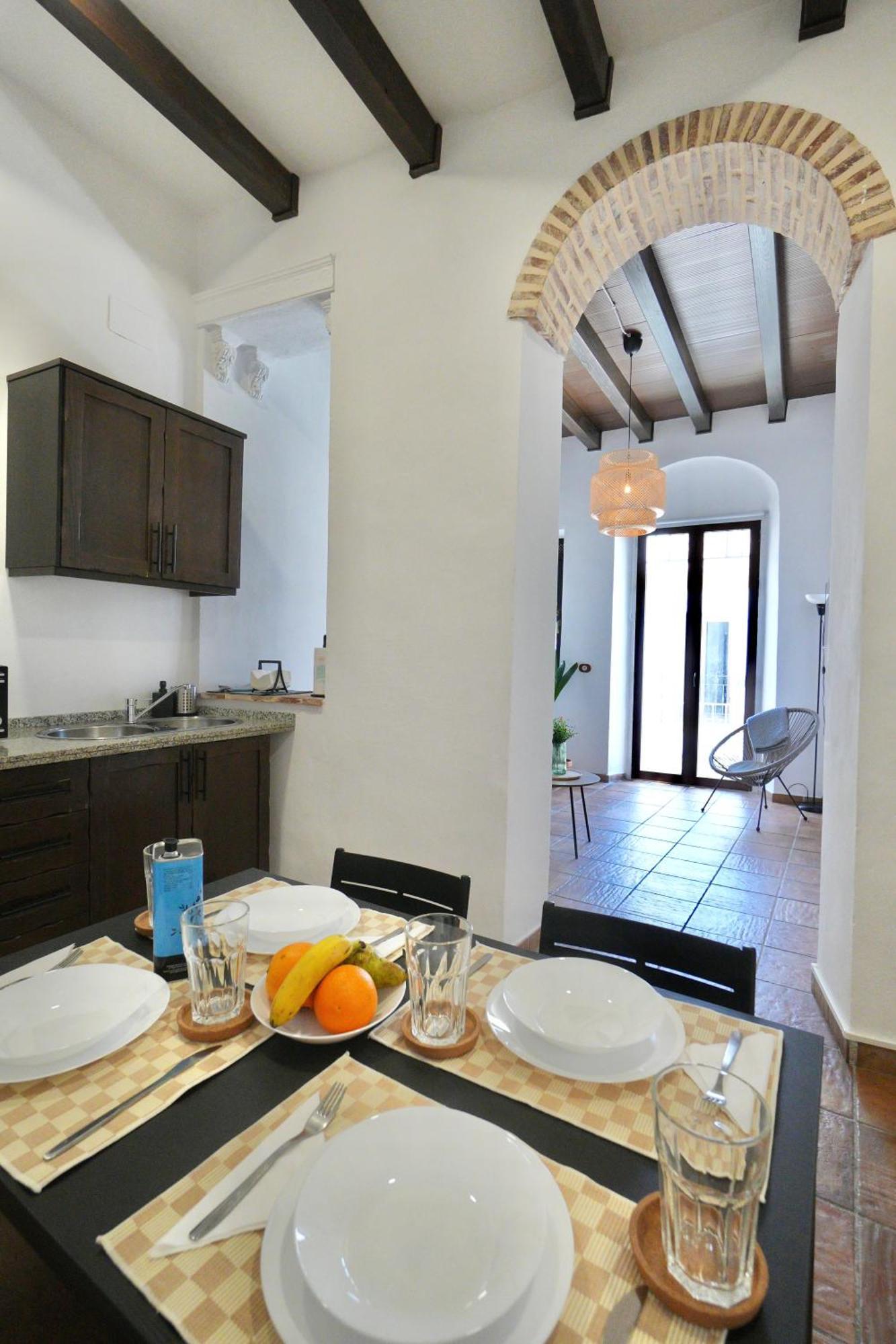 Romero Suites 2 Córdoba Kültér fotó